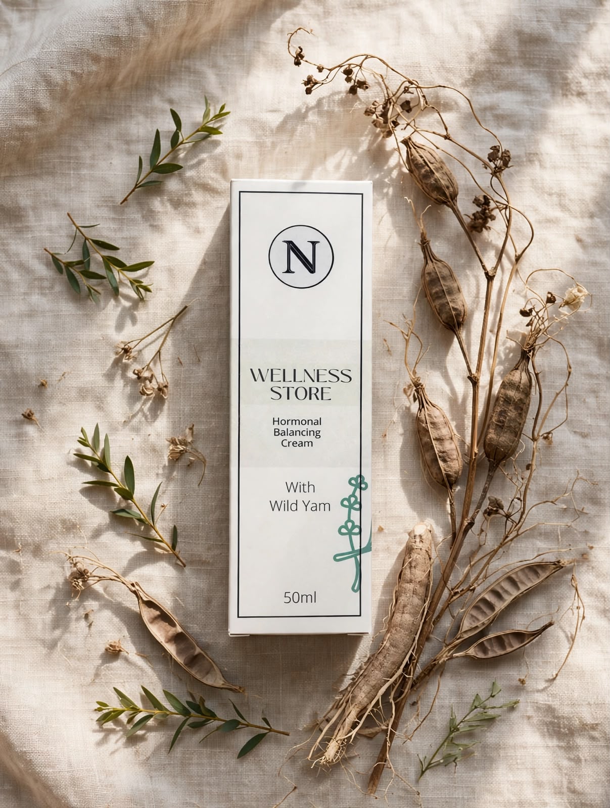 Hormonal Balancing Cream